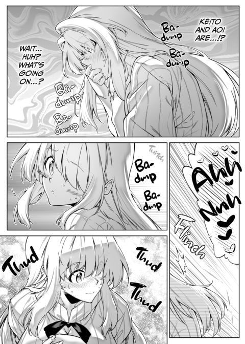 Summer Friends and Summer Flings 2 Chapter 1 page 8