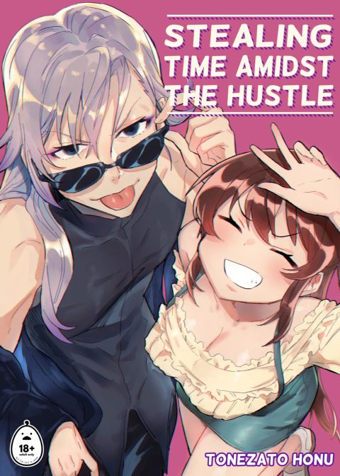 Stealing Time Amidst the Hustle Chapter 1 page 1