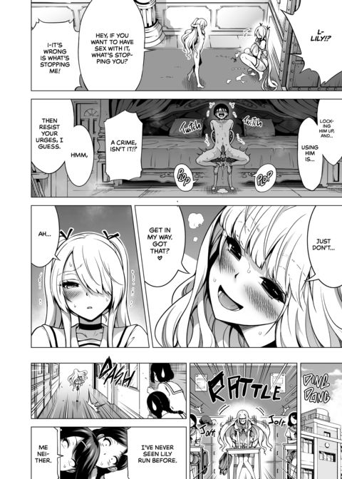 Hands-On Draining With Three Succubus Sisters - Chapter 3: Yuuki's Succubus Confinement Chapter 1 page 16