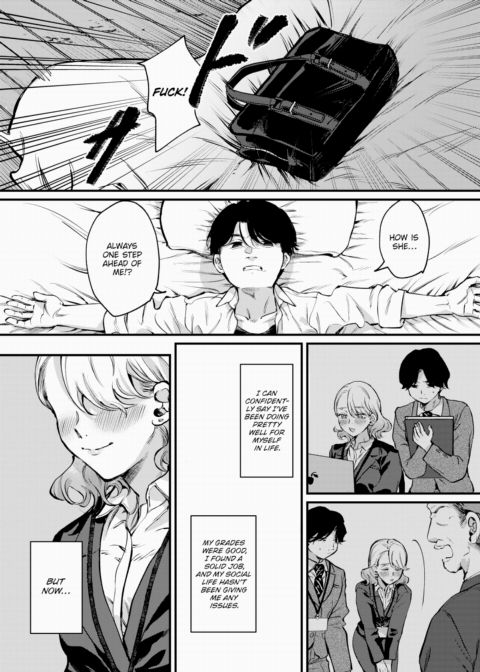 The Night of Battle Chapter 1 page 4