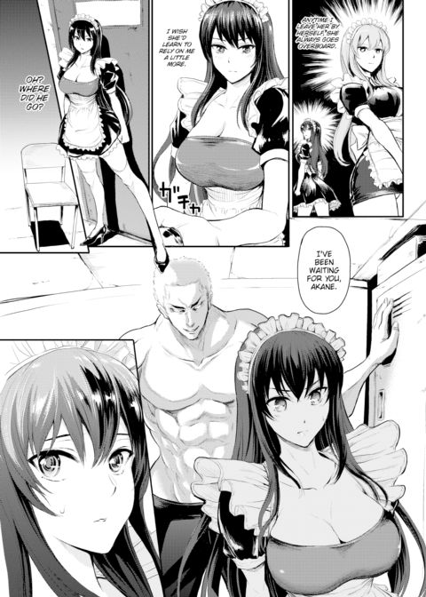 Big Gate Cafe Chapter 1 page 11