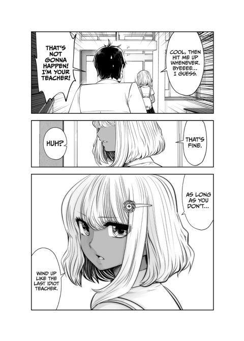 Transferred to the Gyaru Academy - Chapter 24 Chapter 1 page 10