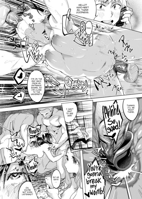 Love and Peace Chapter 1 page 20