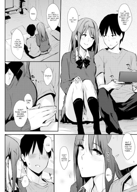 Appointment Chapter 1 page 4