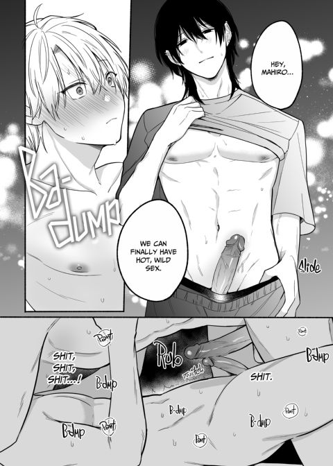 Yoshino's Secret Cleaning Service 2 Chapter 1 page 47