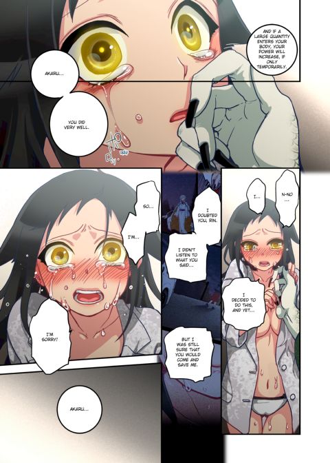 Spirits over Flowing within Me Chapter 1 page 131