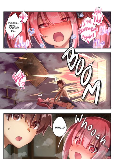 The Only Man in an All-Girls Party 3 Chapter 1 page 34
