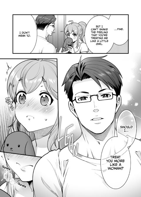 Long-Lost Pals Living Their Breast Life 2 Chapter 1 page 48
