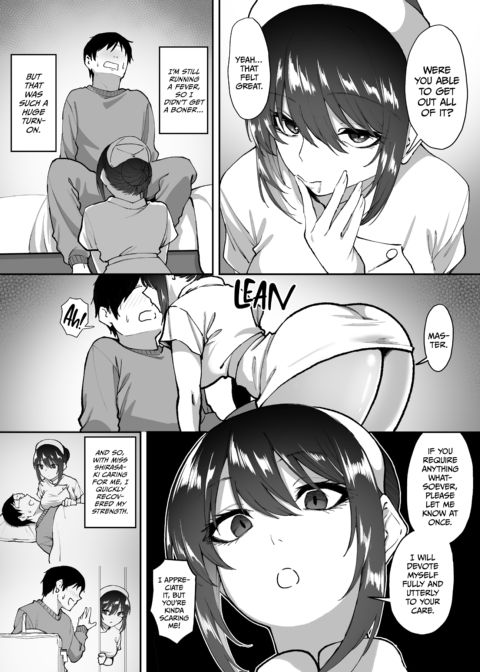 Maid Service by Miss Shirasaki 4 Chapter 1 page 25