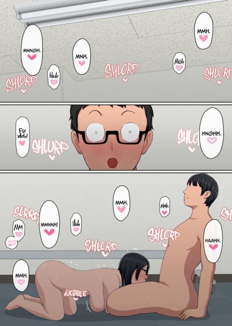 Instapussy 4 Chapter 1 page 95