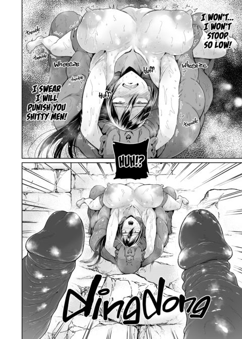 My Lady Dreams of Becoming a Fuck Toy: 11th Hole Chapter 1 page 19