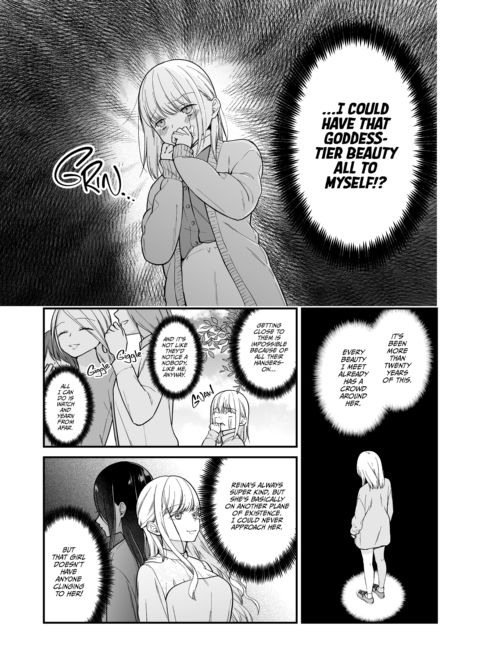 When a Wicked Woman Falls in Love: Anything for a Pretty Face (Part One) Chapter 1 page 9