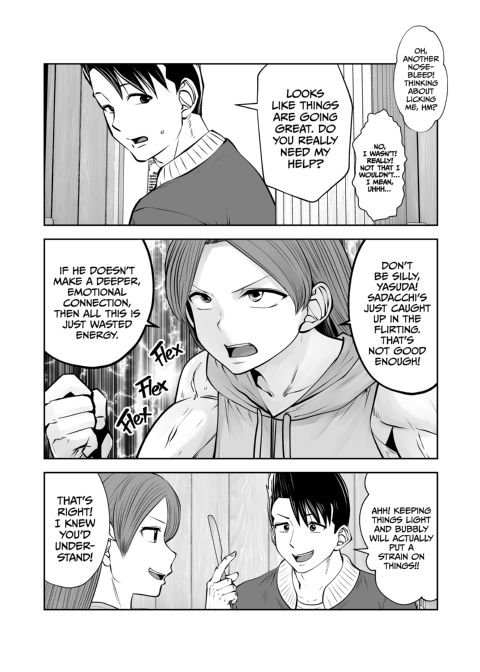 Transferred to the Gyaru Academy - Chapter 34 Chapter 1 page 10