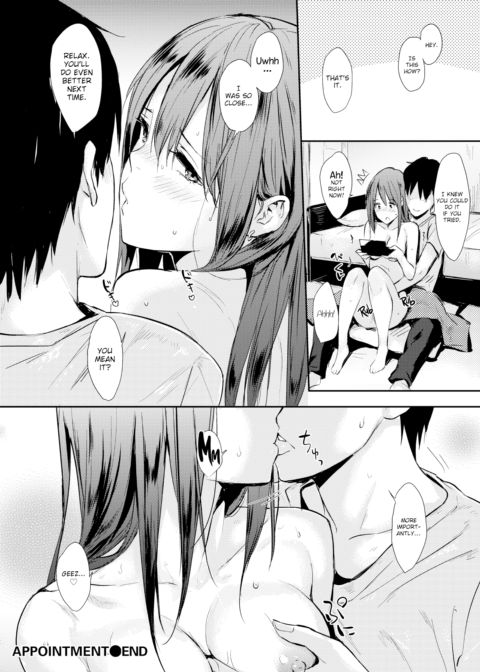 Appointment Chapter 1 page 20