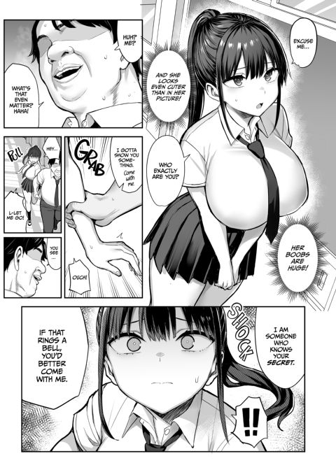 She Sold Herself Out to Save Me From Bullying - Part 3 Chapter 1 page 56