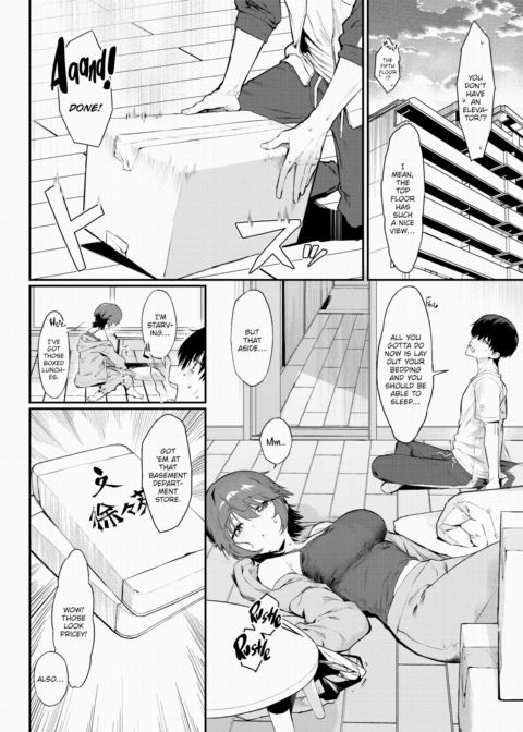 There's No Way I'd Ever Date Her After My Ex Chapter 1 page 6