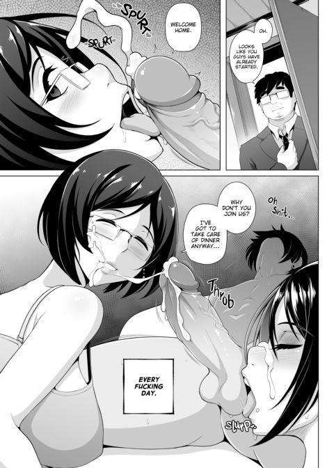 Thicker Than Water Chapter 1 page 66