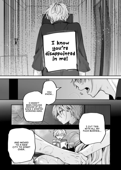 My Tall, Stacked, Virgin Boss ＃2 Chapter 1 page 28