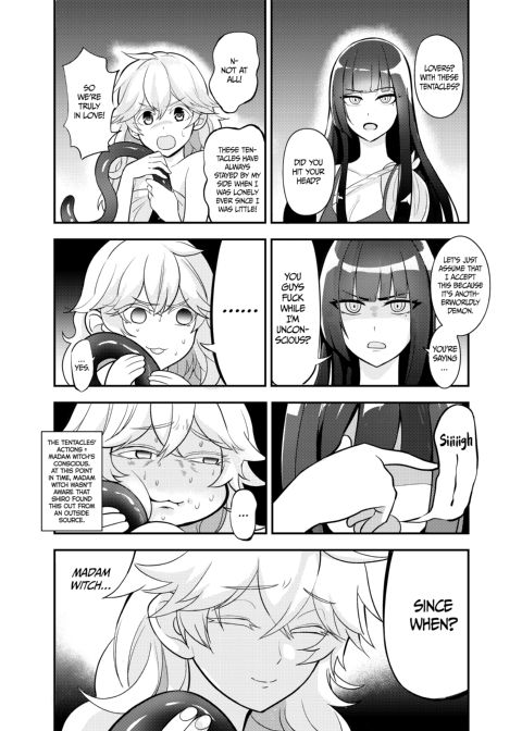 Albino's Diary 2 Chapter 1 page 17