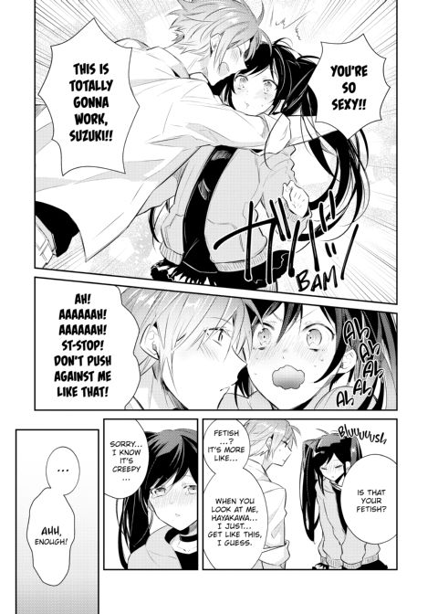 Can an Otaku Like Me Really Be an Idol!? Chapter 1 page 54
