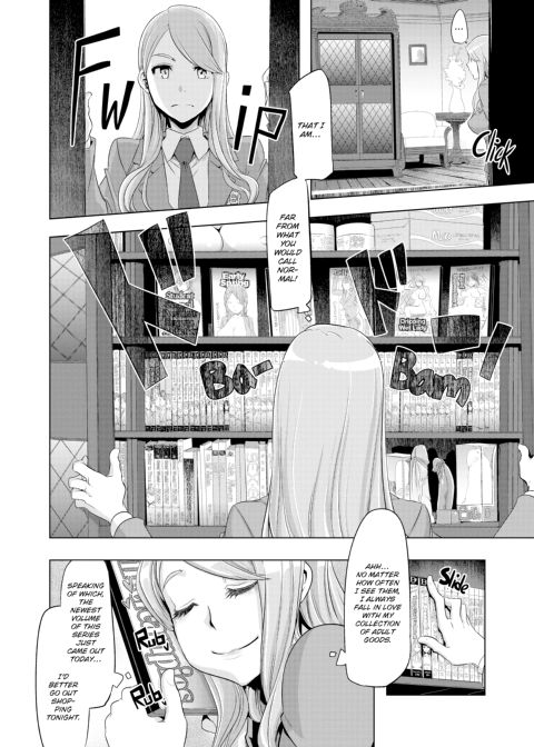 The Pink Album Chapter 1 page 35