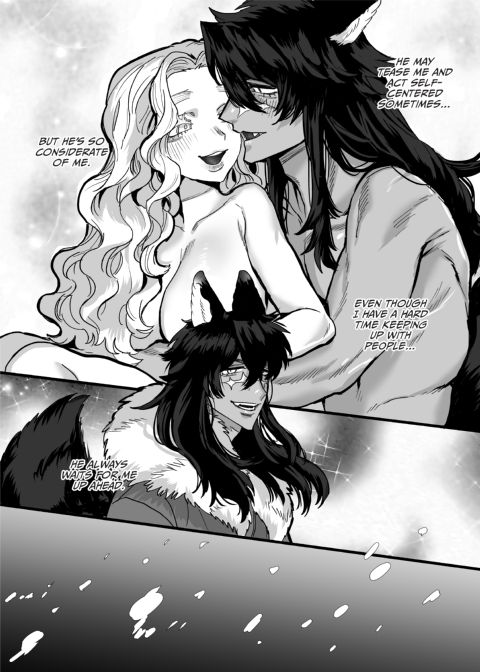 The Lone Wolf's Secret Main Dish Chapter 1 page 67