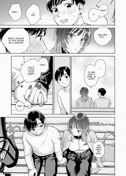 What About a Guy Like Me? Chapter 1 page 7