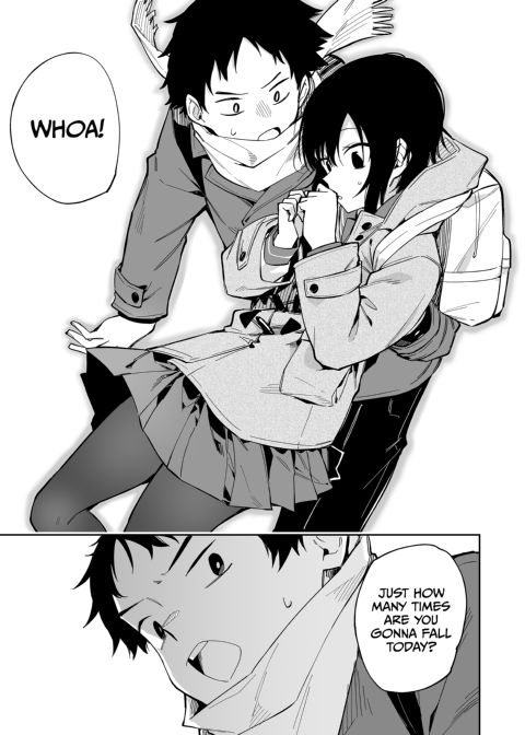 My Childhood Friend Keeps Teasing Me for Being a Virgin Chapter 1 page 18