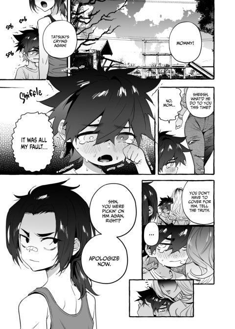 Puppy Play with Papa - What the Cat Dragged in 6 Chapter 1 page 4
