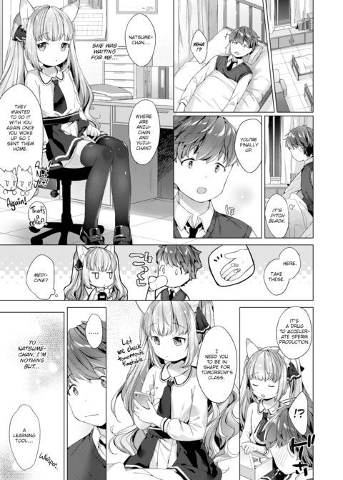 Lil' Devil Academy Sex Ed Life #02 Chapter 1 page 23