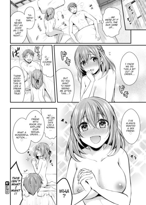Non-stop Sakurako-san! Chapter 1 page 18