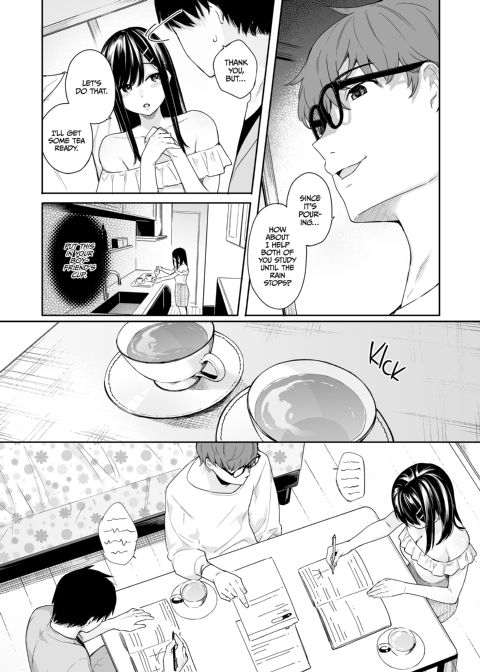 Cat's Cradle 4 Chapter 1 page 12