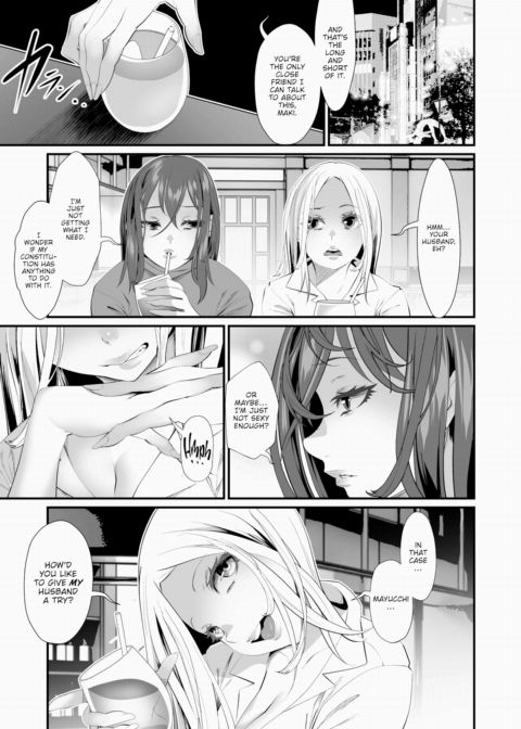 Odd Couples Chapter 1 page 3