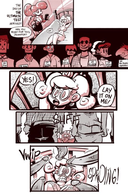 Doctor Voluptua - The Sexual Shrink - Chapter 1 Chapter 1 page 18