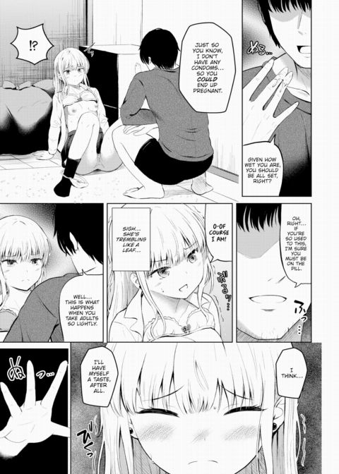 Believe Chapter 1 page 7