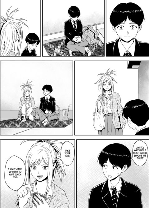 My Rooftop Harem Chapter 1 page 50