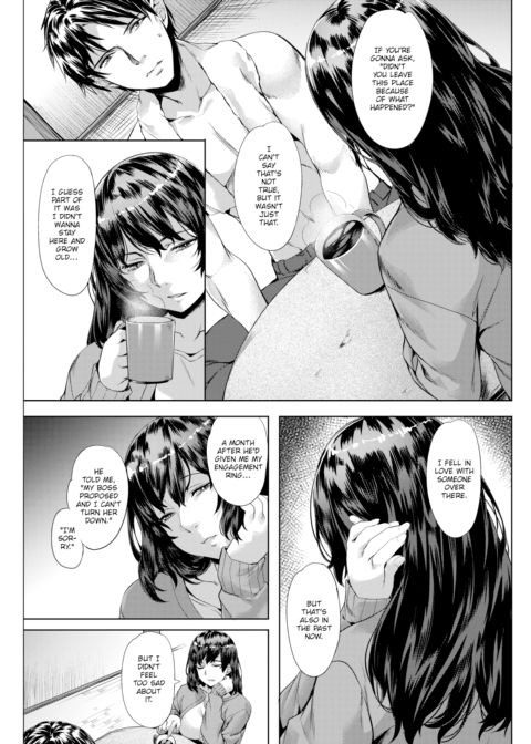 Returning Rain Chapter 1 page 9