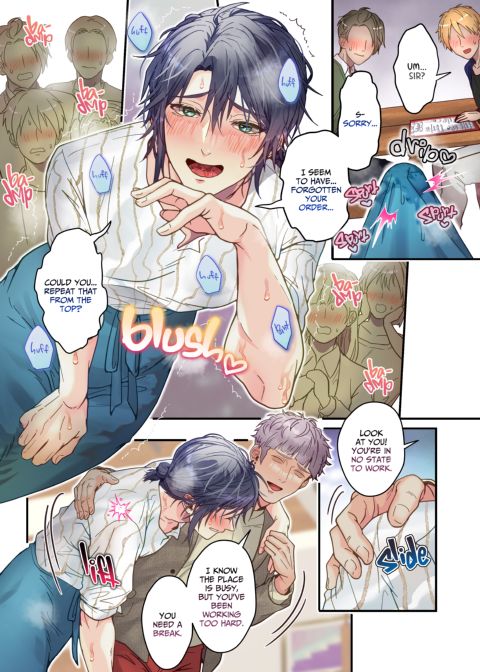 Surprise Interview at My Coffee Shop 2 Chapter 1 page 18