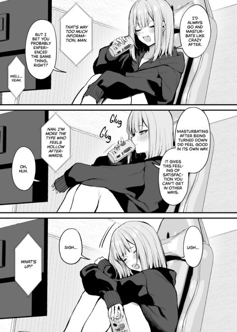 Forget-Your-Ex Sex Chapter 1 page 6