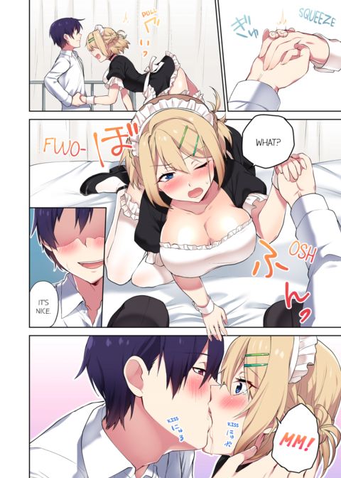 Committee Chairman, Didn't You Just Masturbate in the Bathroom? I Can See The Number of Times People Orgasm Vol.2 Chapter 1 page 50