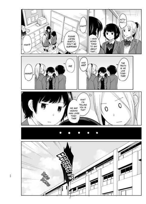1 Room Apartment + Highschool Girl Suddenly Living Together? Close Contact!? First Sex!!? Ep.10 Chapter 1 page 24