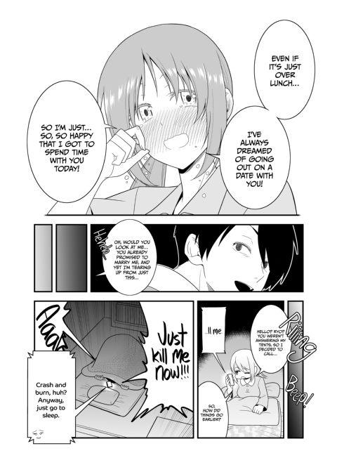 Promise to Marry Me when I'm Older! Chapter 1 page 16