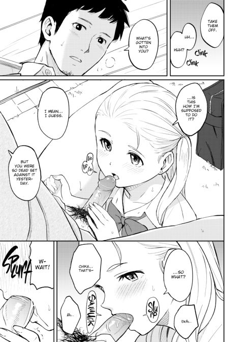 Special Days Chapter 1 page 74
