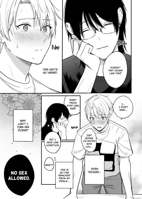 Yoshino's Secret Cleaning Service 2 Chapter 1 page 10