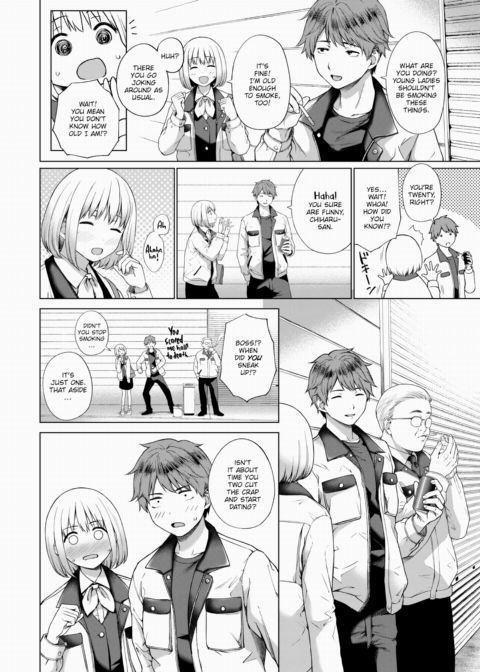 Falling Together Chapter 1 page 2
