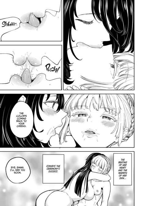 A Lesbian and a Corpse Walk Into a Dungeon... Chapter 1 page 34