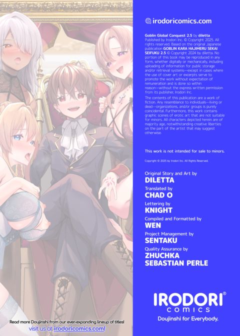 Goblin Global Conquest 2.5 Chapter 1 page 49