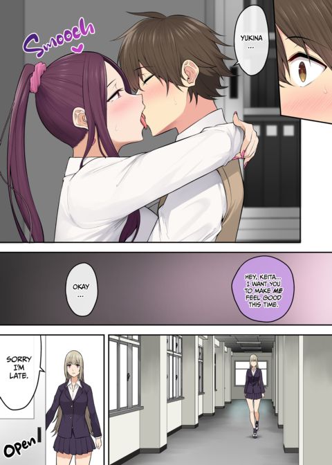 Imaizumi Brings All The Gyarus To His House - Compilation 2 Chapter 1 page 182