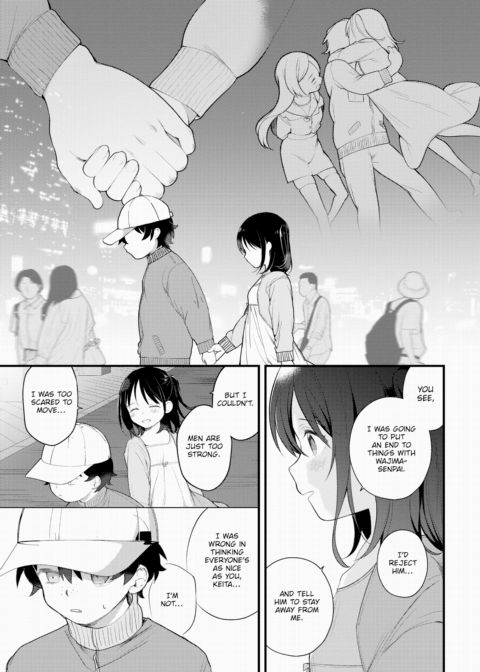 A Male Porn Stud Leapt Through Time To Become a Young Lady-Killer! ~I'll Forge My Own Future~ Vol.8 Chapter 1 page 12
