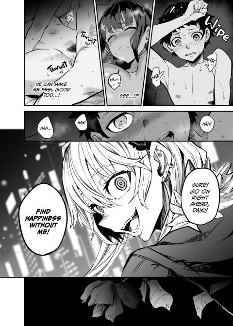 Girlfriend From Abroad Chapter 1 page 43